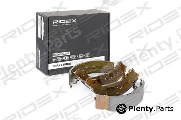 Ridex 70B0097 — Brake Shoe Set