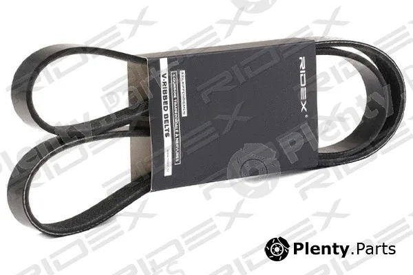 Ridex 305P0306 — V-Ribbed Belt