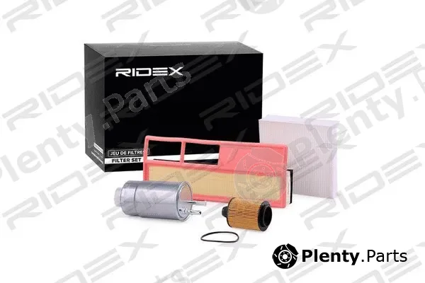 Ridex 4055F0162 — Filter Set