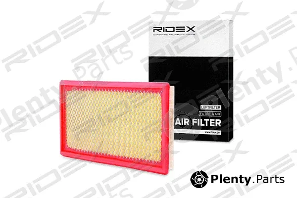 Ridex 8A0402 — Air Filter