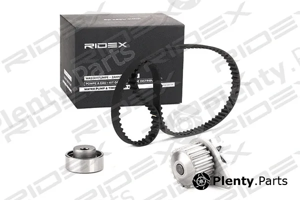 Ridex 3096W0019 — Water Pump & Timing Belt Kit
