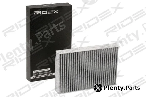 Ridex 424I0421 — Filter, cabin air