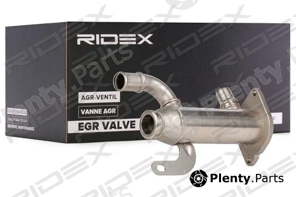 Ridex 1145E0152 — EGR Valve