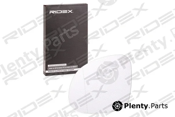Ridex 1914M0022 — Mirror Glass, exterior mirror