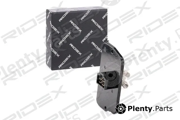 Ridex 1385C0066 — Control Unit, heating/ventilation