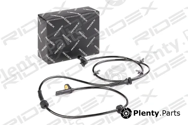 Ridex 412W0752 — Sensor, wheel speed