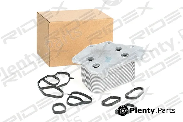 Ridex 469O0032 — Oil Cooler, engine oil