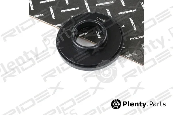 Ridex 1626F0045 — Rolling Bearing, suspension strut support mount