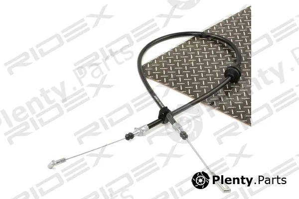 Ridex 124C0747 — Cable Pull, parking brake