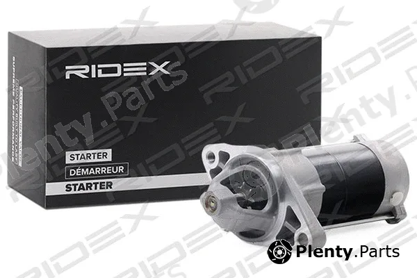 Ridex 2S0398 — Starter