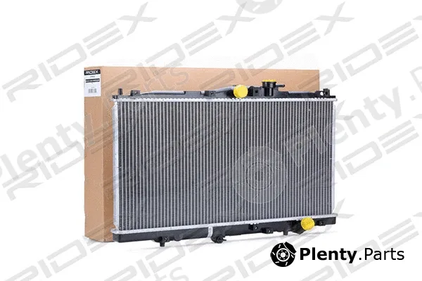 Ridex 470R0301 — Radiator, engine cooling
