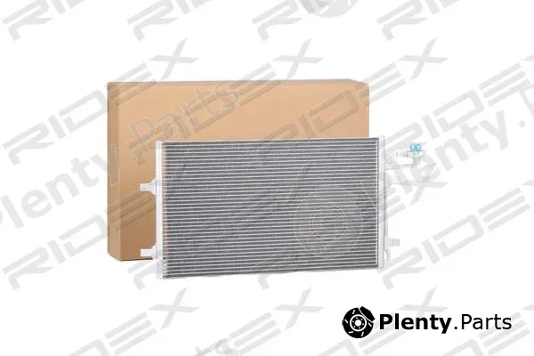 Ridex 448C0003 — Condenser, air conditioning
