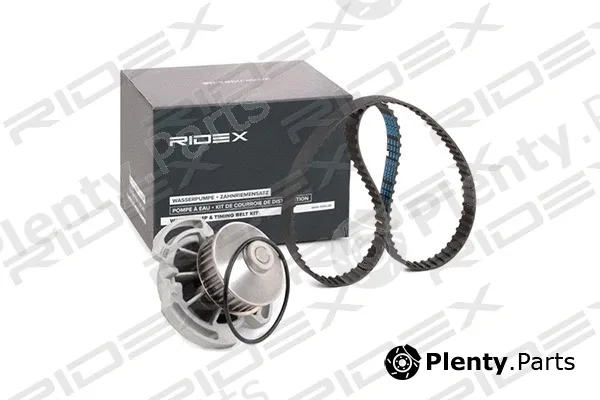 Ridex 3096W0162 — Water Pump & Timing Belt Kit