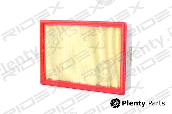 Ridex 8A0151 — Air Filter