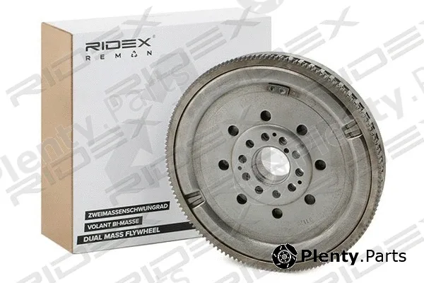 Ridex 577F0027R — Flywheel