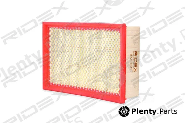 Ridex 8A0350 — Air Filter