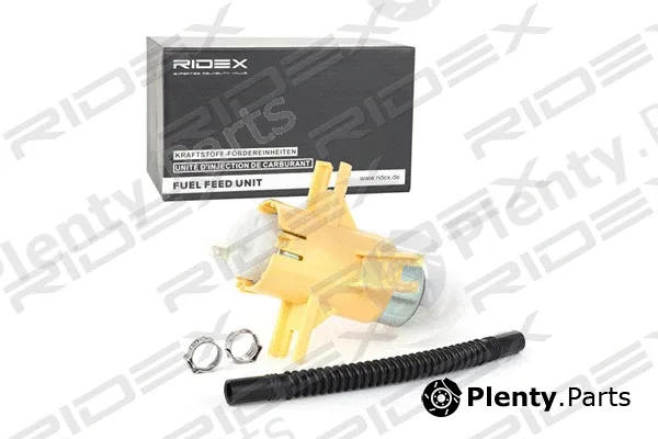 Ridex 458F0073 — Fuel Pump
