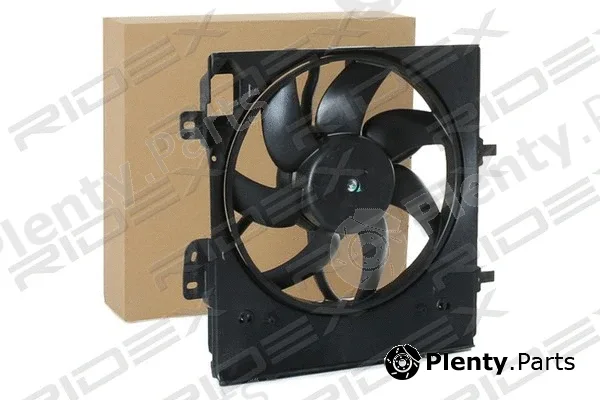 Ridex 508R0140 — Fan, engine cooling