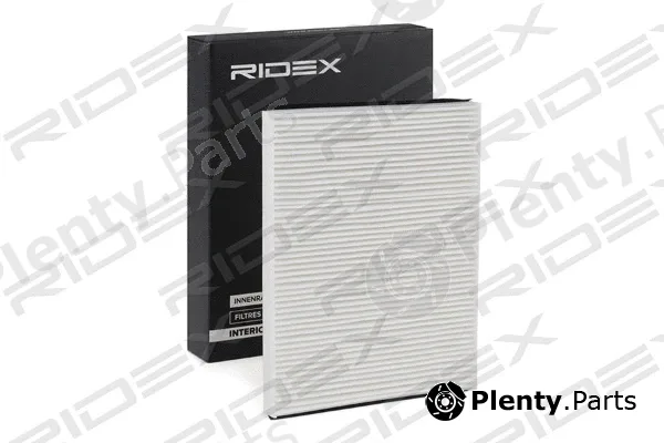 Ridex 424I0063 — Filter, cabin air