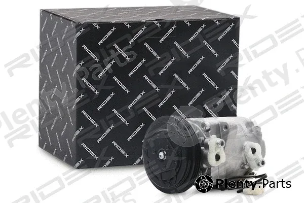 Ridex 447K0160 — Compressor, air conditioning