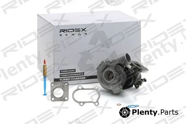 Ridex 2234C0171R — Charger, charging (supercharged/turbocharged)