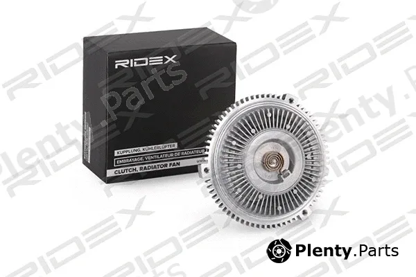 Ridex 509C0030 — Clutch, radiator fan