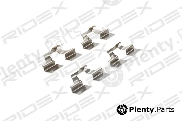 Ridex 1164A0006 — Accessory Kit, disc brake pad