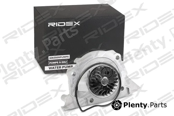 Ridex 1260W0107 — Water Pump, engine cooling