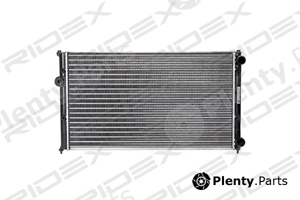 Ridex 470R0432 — Radiator, engine cooling