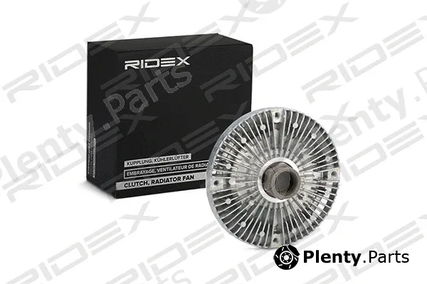 Ridex 509C0010 — Clutch, radiator fan