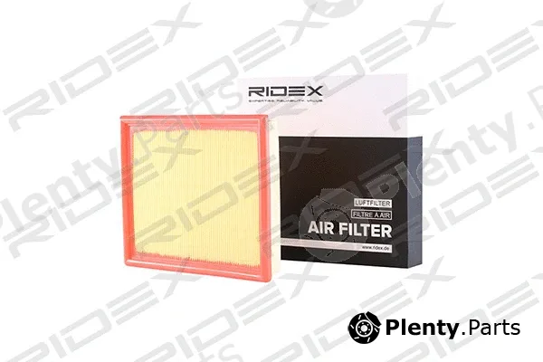 Ridex 8A0387 — Air Filter