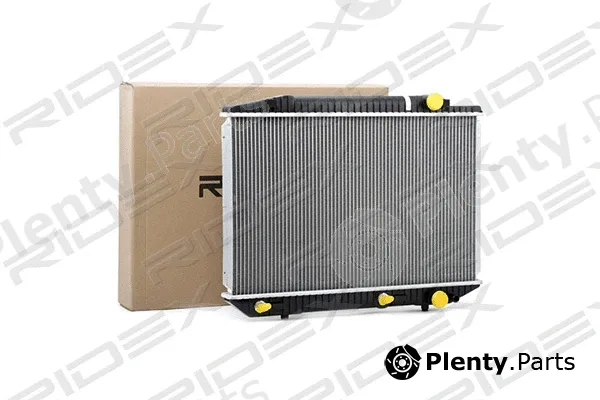 Ridex 470R0080 — Radiator, engine cooling