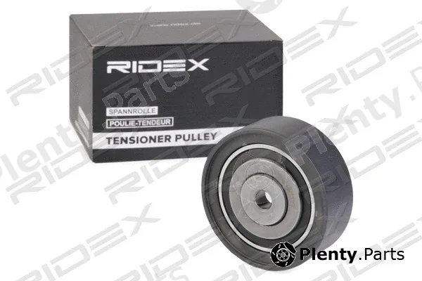 Ridex 313D0066 — Deflection/Guide Pulley, timing belt