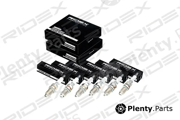 Ridex 686S0062 — Spark Plug