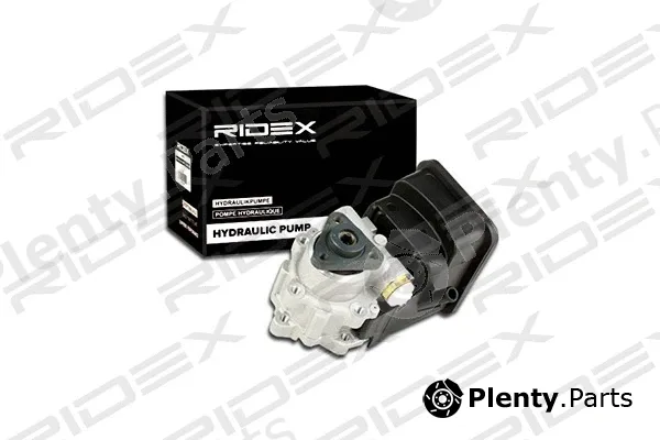 Ridex 12H0022 — Hydraulic Pump, steering