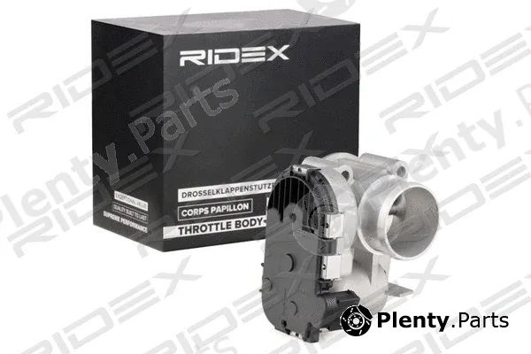 Ridex 158T0133 — Throttle Body