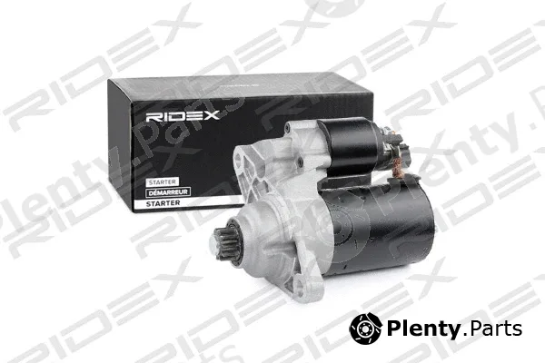 Ridex 2S0069 — Starter