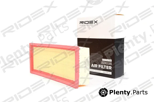 Ridex 8A0059 — Air Filter