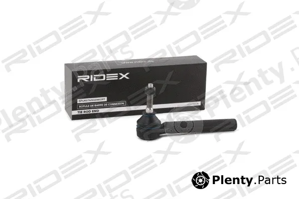 Ridex 914T0425 — Tie Rod End