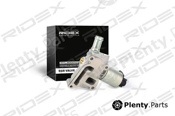 Ridex 1145E0037 — EGR Valve