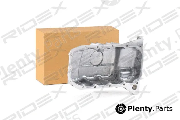 Ridex 592O0102 — Oil Sump
