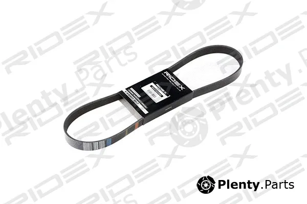 Ridex 305P0186 — V-Ribbed Belt
