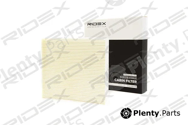 Ridex 424I0098 — Filter, cabin air