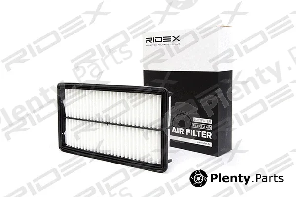 Ridex 8A0026 — Air Filter