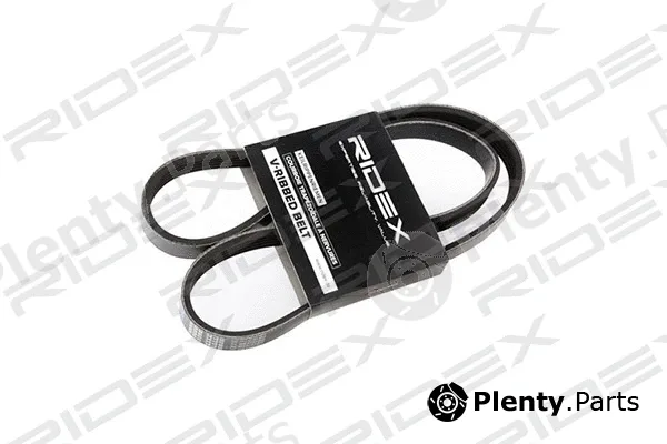 Ridex 305P0296 — V-Ribbed Belt