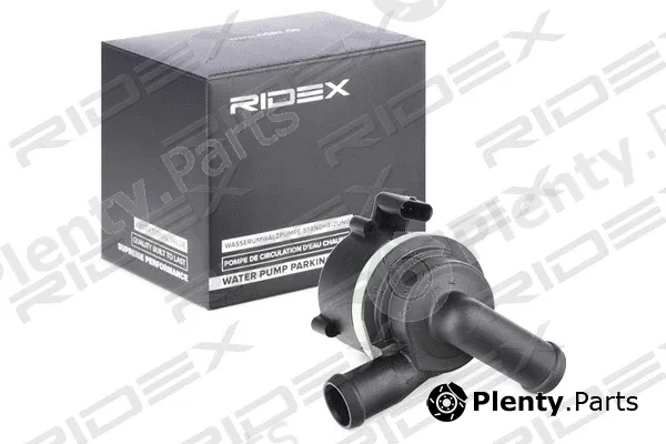 Ridex 999W0037 — Auxiliary Water Pump (cooling water circuit)