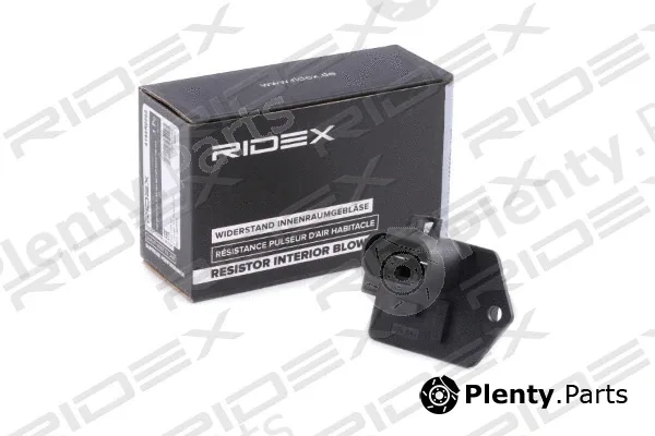 Ridex 4145R0002 — Series resistor, electric motor (radiator fan)