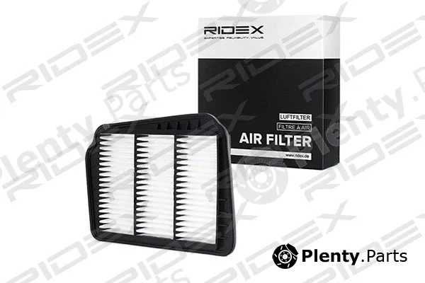 Ridex 8A0204 — Air Filter