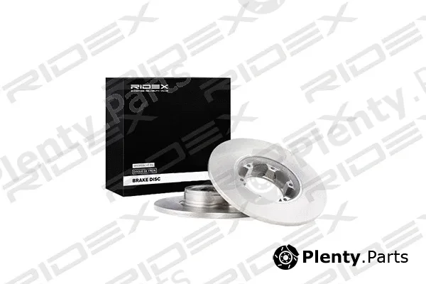 Ridex 82B0854 — Brake Disc
