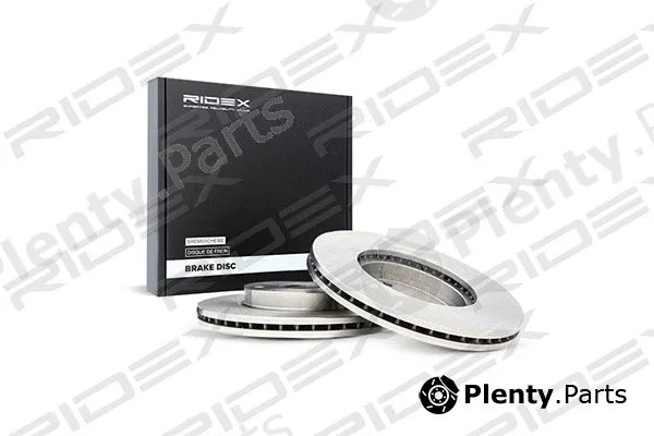Ridex 82B0768 — Brake Disc